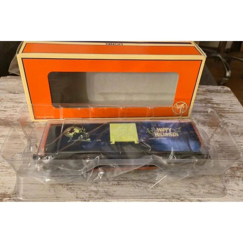 Lionel gauge wicked